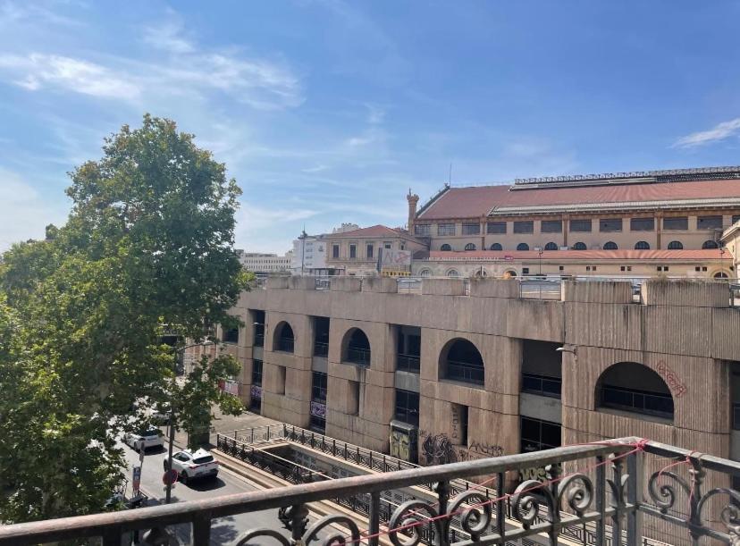 Hotel Rex Marseille Exteriér fotografie